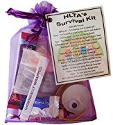 HLTA Survival Kit Gift - Great present for Christmas, end of year or just because...