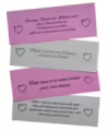 Little Sister Handmade Sister Gift Quotes of Positivity, Laughter and Loving Thoughts. 31 Inspirational Messages for a Month. Thoughtful Sister Gifts