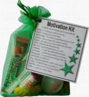 Motivation Kit Gift - Great mini novelty motivation gift