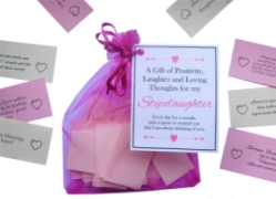 Stepdaughter Gift Quotes of Positivity, Laughter and Loving Thoughts. 31 Inspirational Messages for a Month.  Mindful Stepdaughter Gifts : Cheer Up Daughter,daughter gift,gift for daughter,gift from mum,thoughtful daughter,inspirational quotes,positive qu