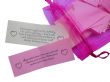 Stepmum Handmade MUM Gift Quotes of Positivity, Laughter and Loving Thoughts