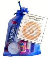 Student Nurse's Survival Kit - Great gift for a Student Nurse