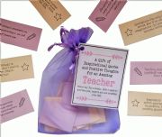 Teacher Quote Gift