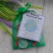 Travel Survival Kit - Great novelty gift!