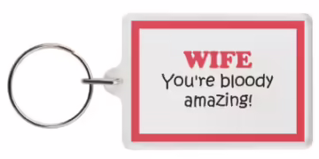 wife-youre-bloody-amazing!-keyring