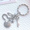 WORK Survival Charm Work Survival Charm Keyring - Work Secret Santa gift, secret santa gifts, work colleague gifts, gift for secret santa, new job gifts